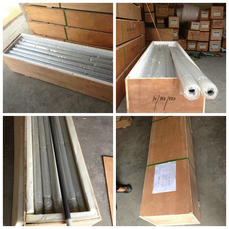 Silicon Carbide Heating Elements for Industry Electric Furnace