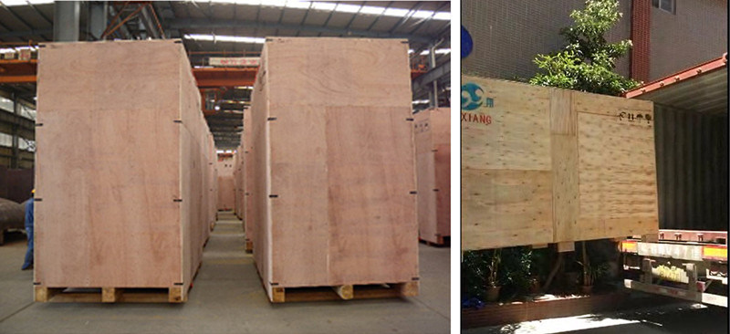 RHJ-A 500L Bottom Homogenizer Type Vacuum Emulsifying Machine