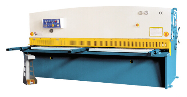 Hydraulic Swing Beam Shear QC12y-8X3200A