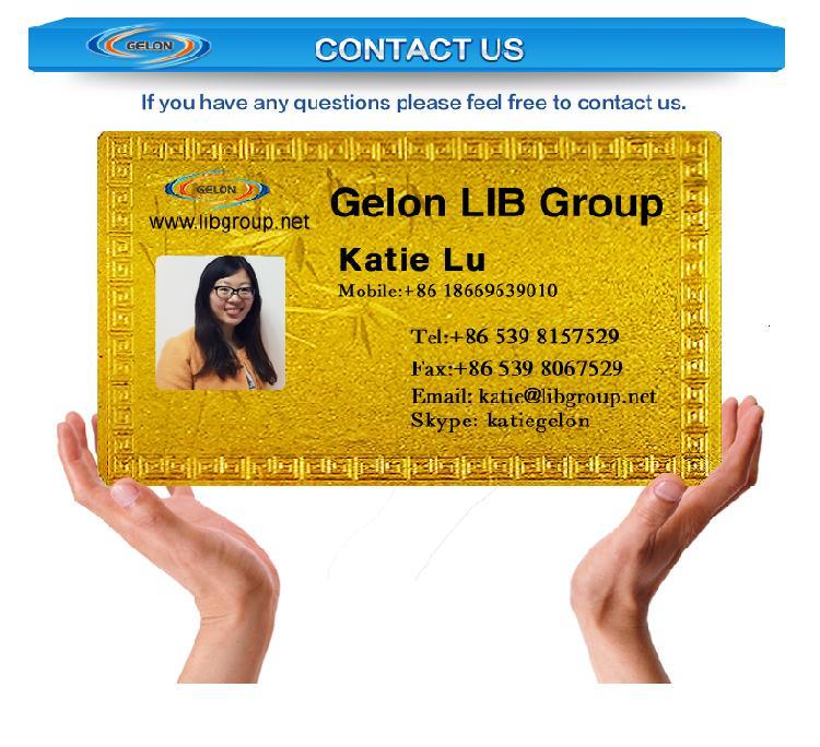 Lithium Ion Battery PE Separator for 16 20 25 Micron Thickness (GN-20UM)