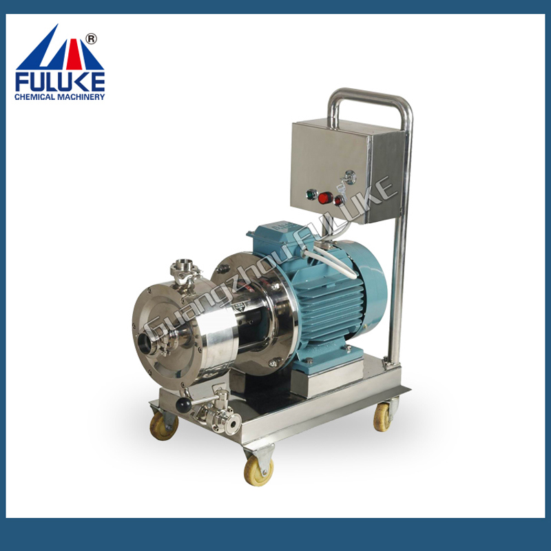 Fuluke Fwb Carn Rotor Pump High Pressure Water Pump