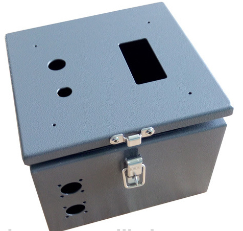 Industrial Electrical Metal Control Panel Enclosure Cabinet