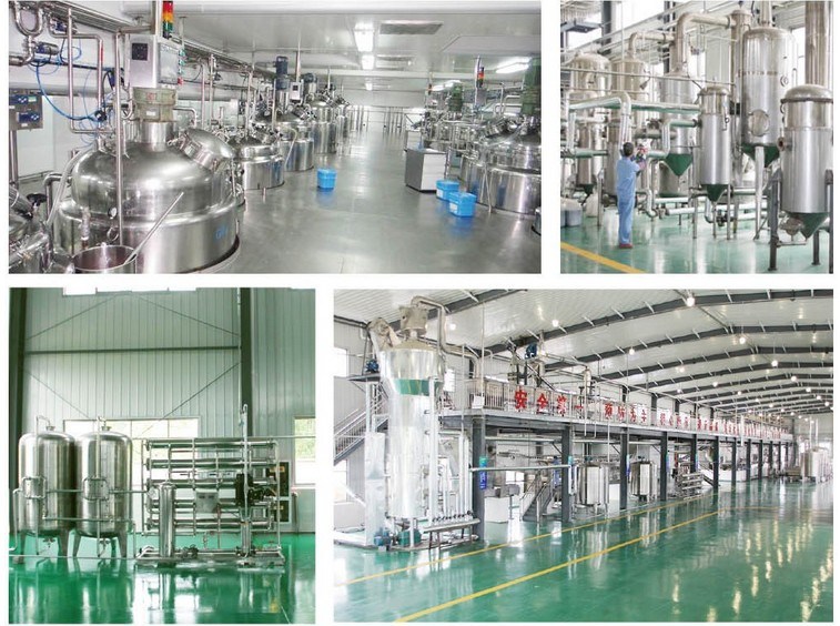 Competitive Price of Food Additive Calcium Gluconate