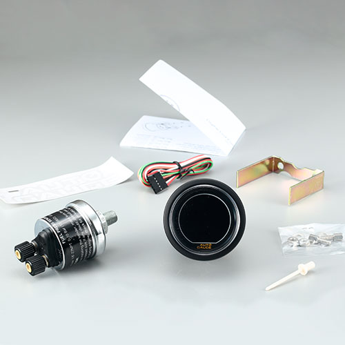 Digital Fuel Pressure Gauge