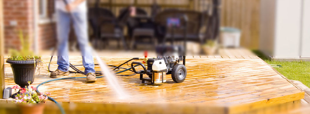 2500 Psi Diesel Pressure Washer (TDW2500)