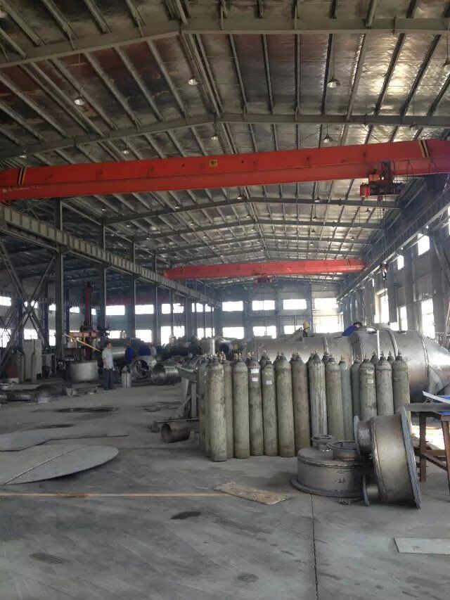 Vacuum Evaporator for Calcium Carbonate, Potassium Carbonate