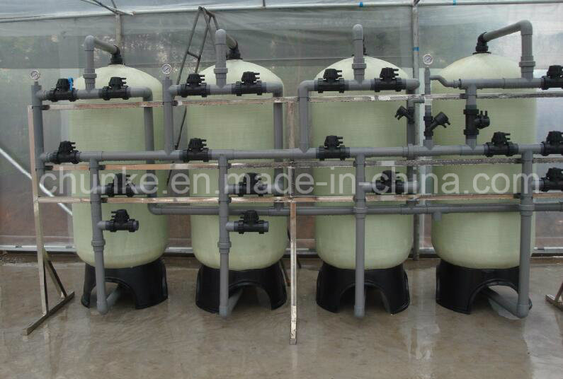 Automatic Ion Exchange Resin Water Softener