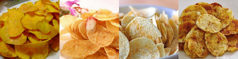 Good Hot Selling New Condition Fresh Potato Chips Making Plant