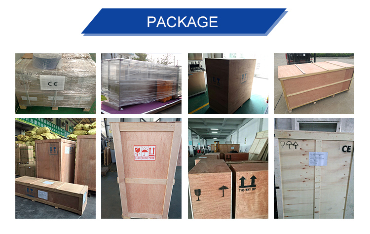 Vibrating Sieve Meet with GMP Standards (three outlet)