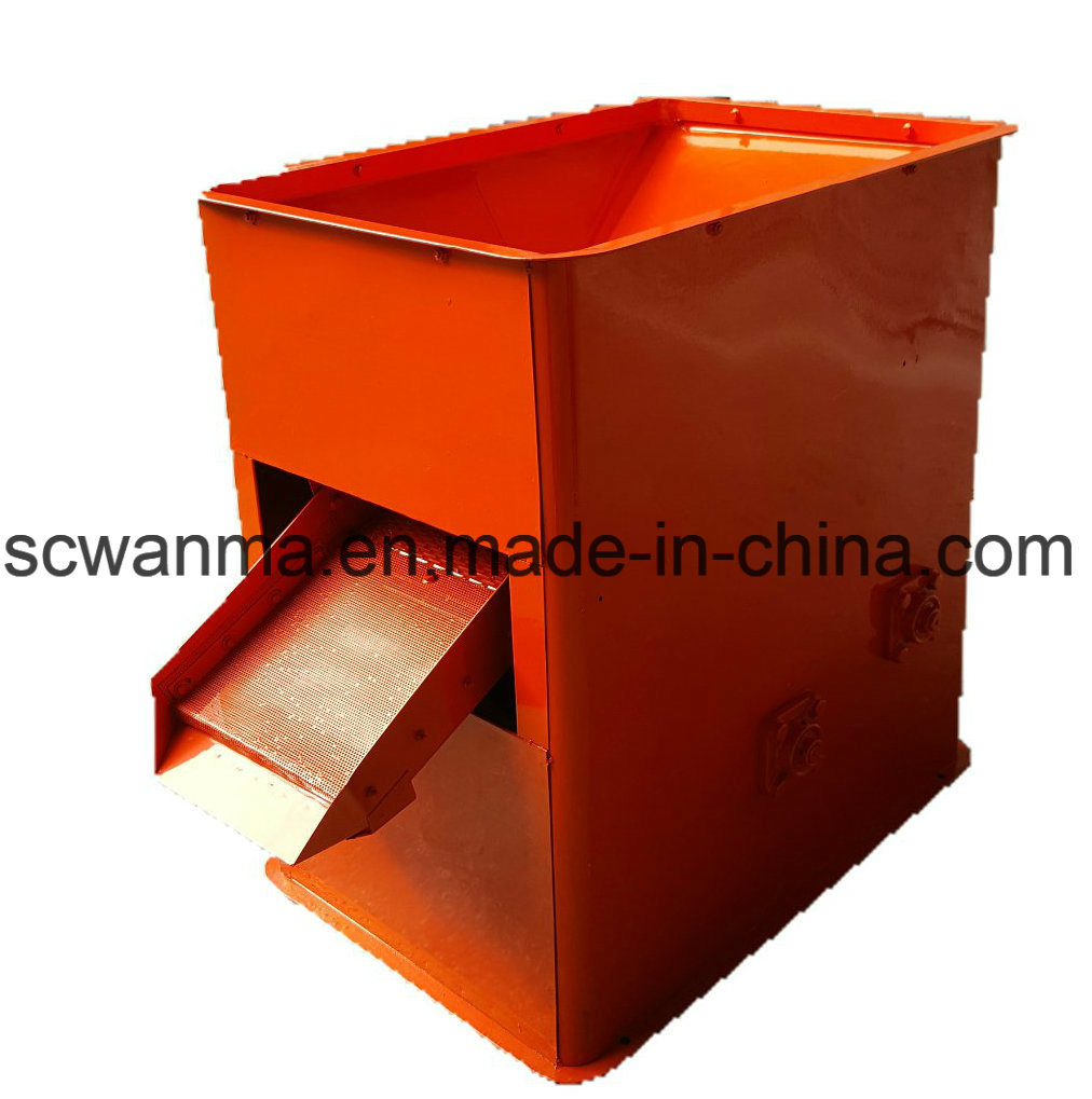 Wanma50 Suction Gravity Rice Mill Stoner