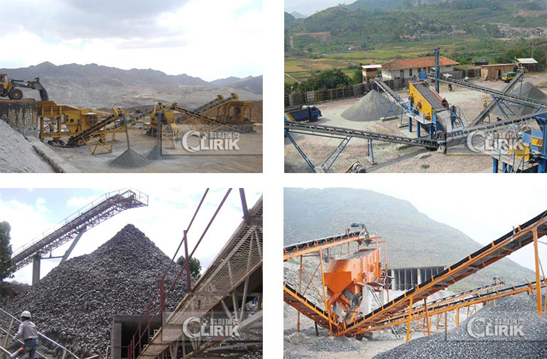 Wharf Belt Conveyor High Capacity and Low Price