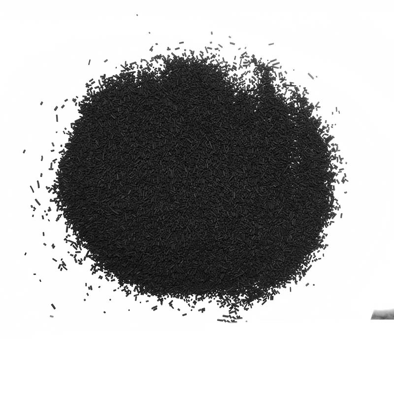 Adsorbent Economy Bulk Cylindrical Activated Carbon for Waste Gas Treatment