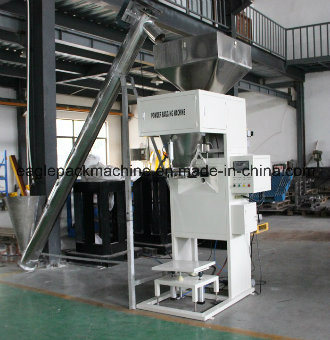 Maize Powder Flour Filling Weighing Bagging Machine