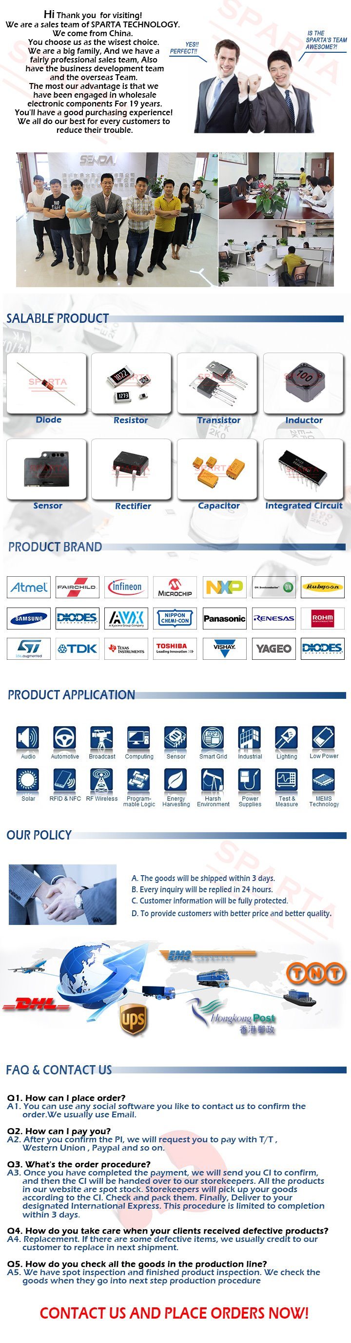 2SD965A D965A 2SD965al to-92 Low Voltage Highcurrent Transistor