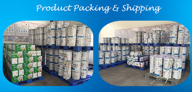 Hualong Fiberglass Anti-Corrosion Anti Crack Floor Paint