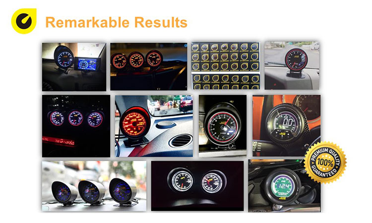 Digital Fuel Pressure Gauge