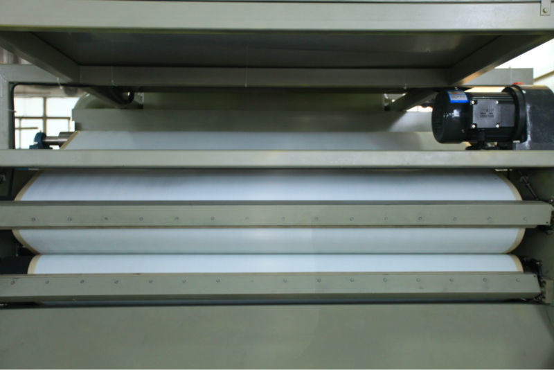 High Capacity Leather & Tannery Sewage Belt Filter Press