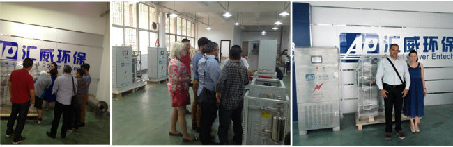 10g/H to 50kg/H Ozone Generator Manufacturer