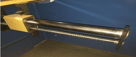 Hydraulic Bending Machine of Smac (PB-160X3200)