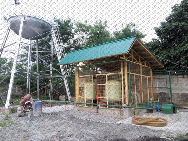 Industrial Automatic Water Softener Machine for Water Purification