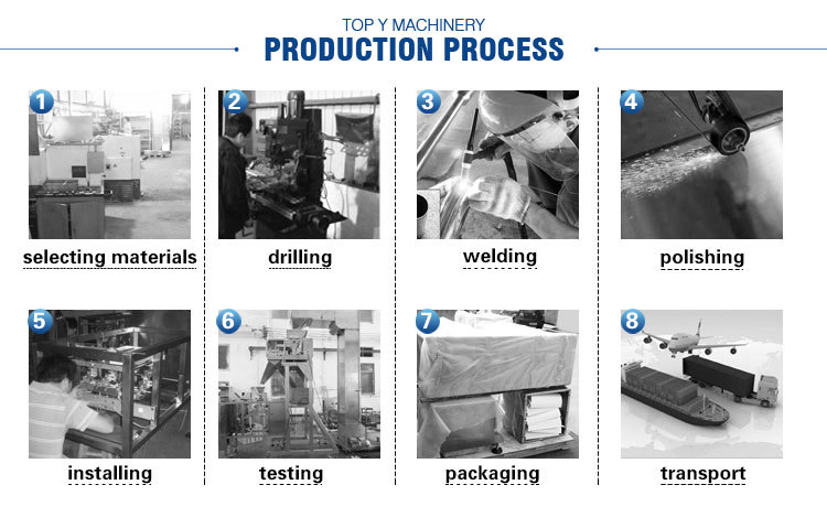  Automatic Flour Powder Packing Machinery