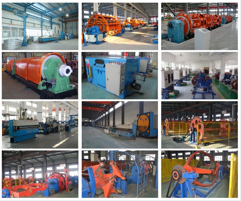 XLPE Insulated and Steel Wire Armoured Power Cable