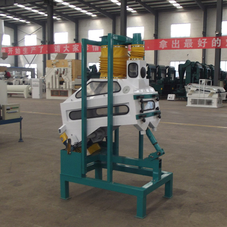 Fonio Rice Grain Wheat Maize Sesame Paddy Beans Destoner