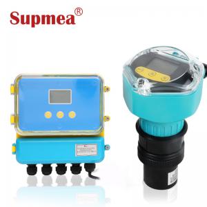 Wireless Ultrasonic Water Level Sensor Ultrasonic Tank Level Monitor