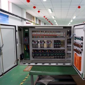 Electric Plc Control Cabinet Box Enclosure
